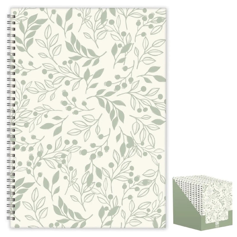 Stax I G Design A4 Wiro Notebook Eco Essential
