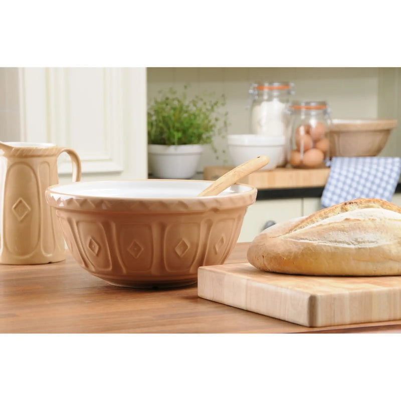 Mason Cash Cane Mixing Bowl 24cm (Size 24)