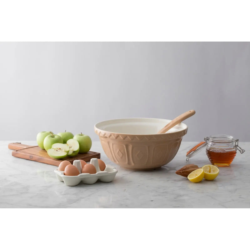 Mason Cash Cane Mixing Bowl 24cm (Size 24)