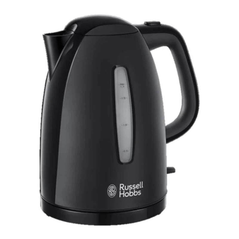 Russell Hobbs Textures Kettle Black