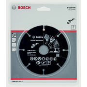 Bosch Carbide Multi Wheel 115mm