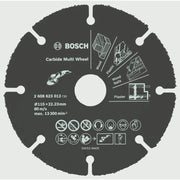 Bosch Carbide Multi Wheel 115mm