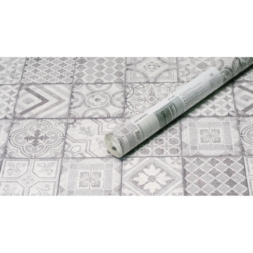 Stax d-c-fix® Ceramics 3D Wallpaper Moroccan Tile