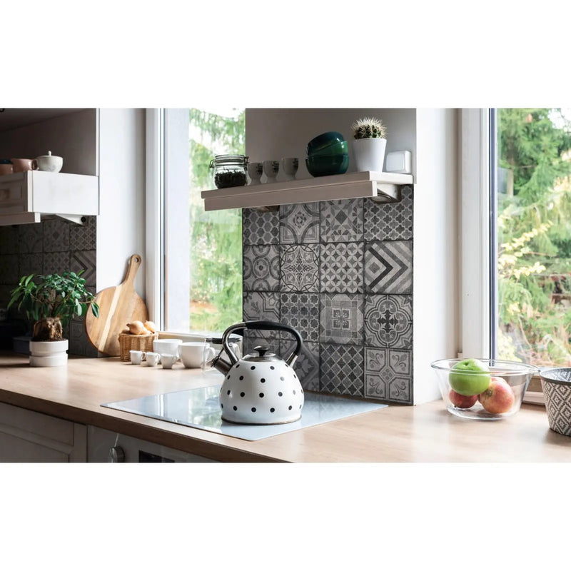 Stax d-c-fix® Ceramics 3D Wallpaper Moroccan Tile