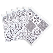 Stax d-c-fix® Self Adhesive Wall Tiles 6 Piece 0.53sq Oriental