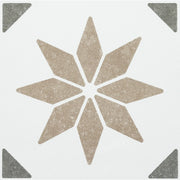 Stax d-c-fix® Self Adhesive Wall Tile Alia Olive 15cm x 15cm / Pack Of 6