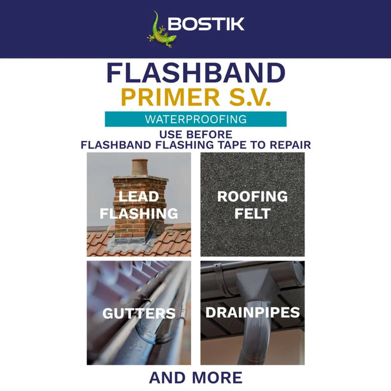 Bostik Flashband Primer SV 1L