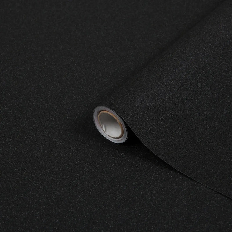Stax d-c-fix® Self Adhesive Film - Glitter Black 67.5cm