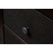Stax d-c-fix® Self Adhesive Film - Glitter Black 67.5cm