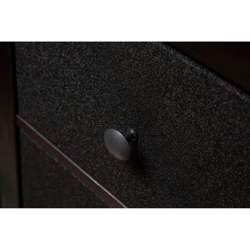Stax d-c-fix® Self Adhesive Film - Glitter Black 67.5cm