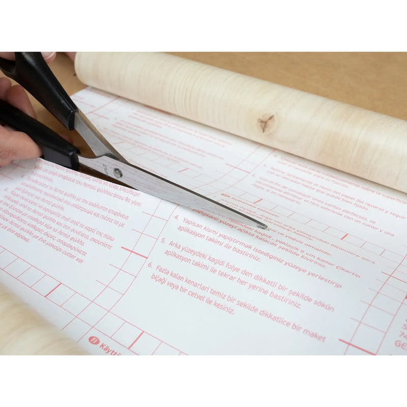 Stax d-c-fix® Self Adhesive Film - Scandi Oak 45cm x 2m