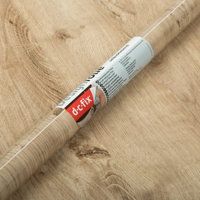 Stax d-c-fix® Self Adhesive Film - Ribbeck Oak 90cm x 2.1m