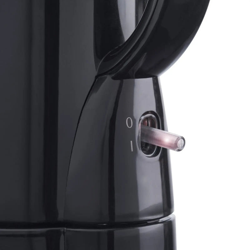 Quest 1L Jug Kettle Black