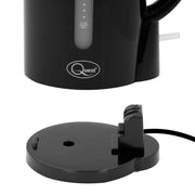 Quest 1L Jug Kettle Black