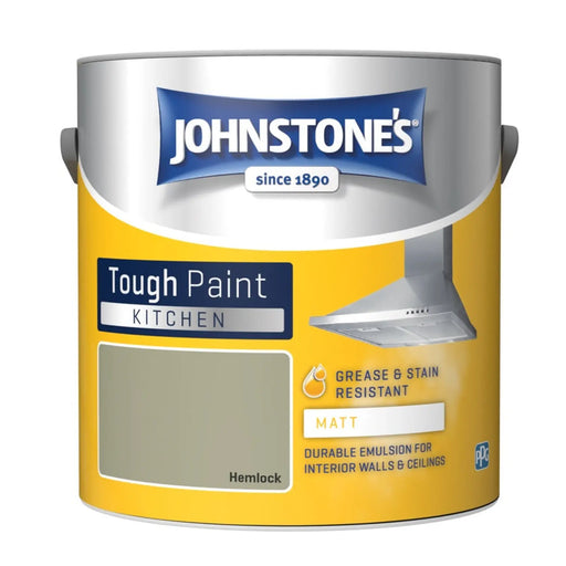 Johnstone's Kitchen Matt 2.5L Hemlock