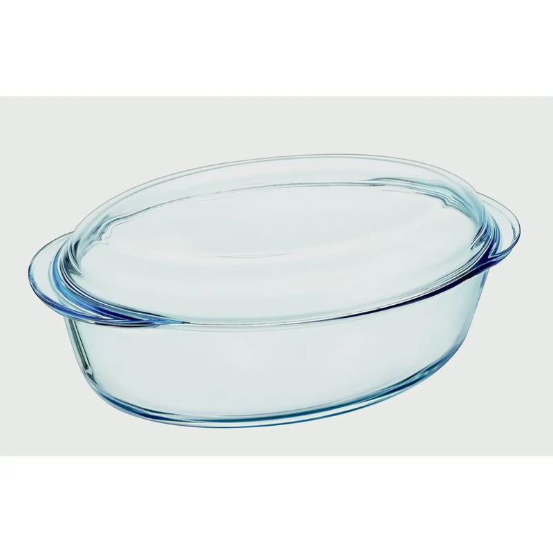 Pyrex Essentials Oval Casserole 4.1L