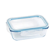 Wiltshire Rectangle Glass Container