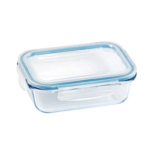 Wiltshire Rectangle Glass Container