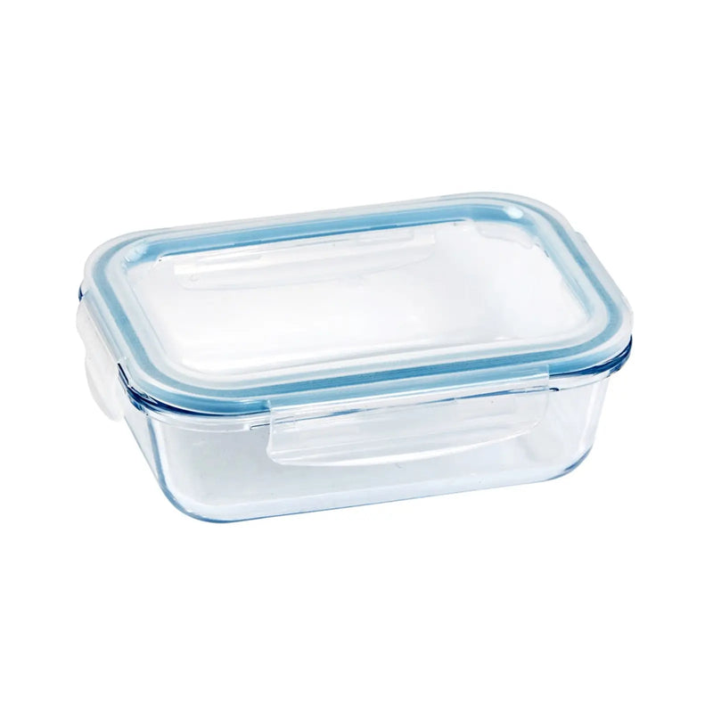Wiltshire Rectangle Glass Container