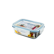 Wiltshire Rectangle Glass Container