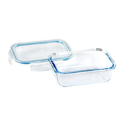 Wiltshire Rectangle Glass Container