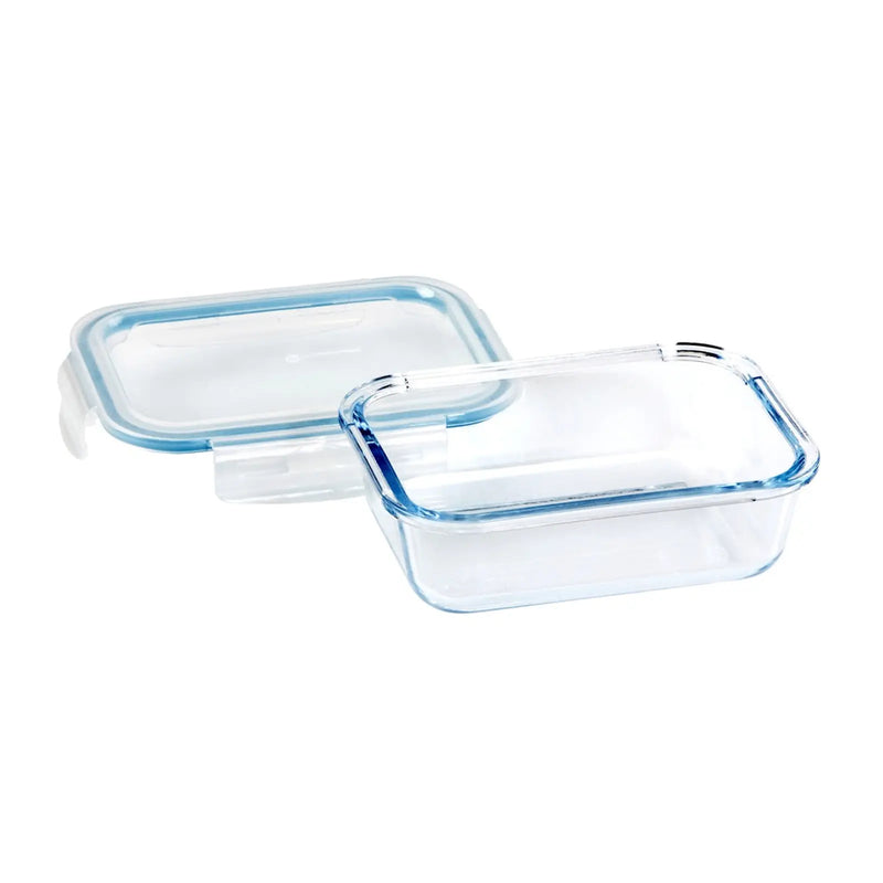 Wiltshire Rectangle Glass Container