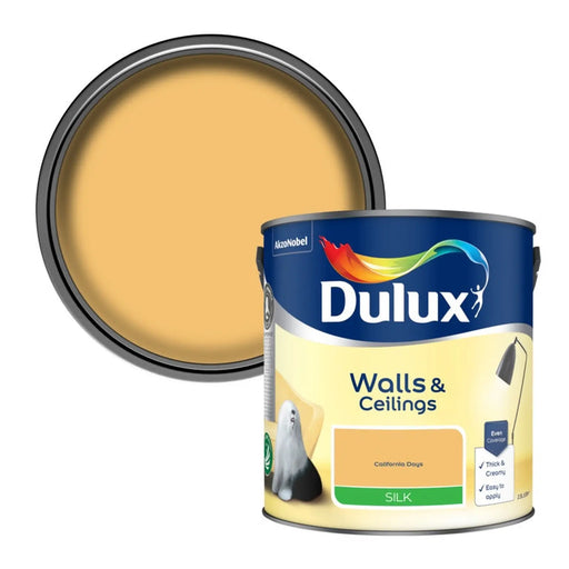 Dulux Silk 2.5L California Days