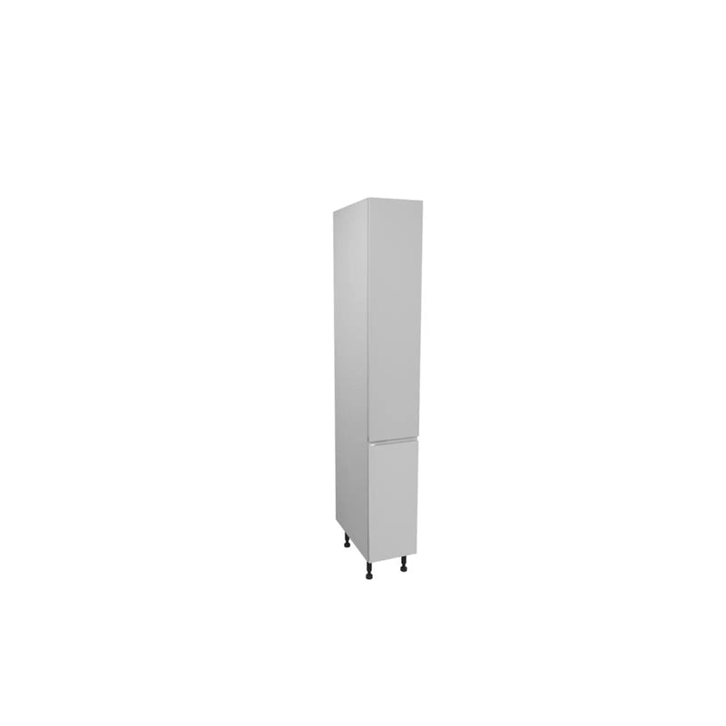 Gower Rapide+ Capri White Larder Door 1244mm x 300mm