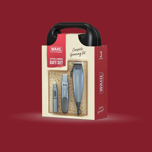 Wahl Mains Clipper Set 3 Piece
