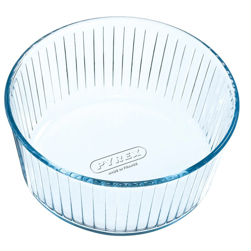 Pyrex Bake & Enjoy Souffle Dish 21cm