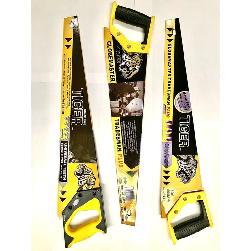 Tiger 22" Saw Triple Pack