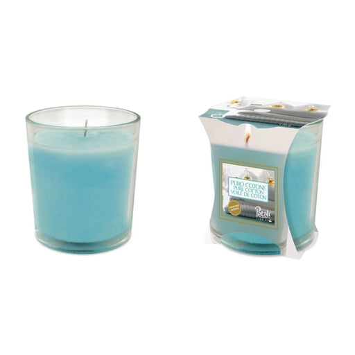 Price's Candles Petali Medium Candle Jar Pure Cotton