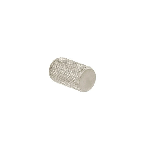 Smiths Architectural Knurled Cylinder Knob 18mm Satin Nickel