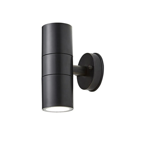 Coast Neso LED Twin GU10 Up Down Black