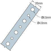 Simpson Strong Tie Fixing Band 20mm x 10m