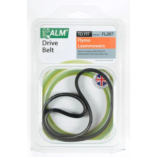 ALM Poly 'V' Drive Belt To Fit Flymo