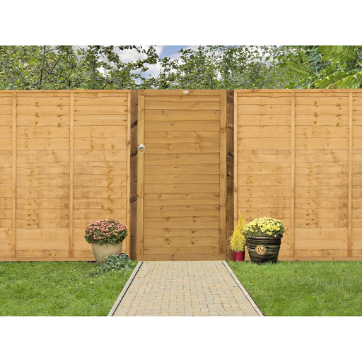 Grange Superior Lap Gate 182cm