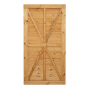 Grange Superior Lap Gate 182cm
