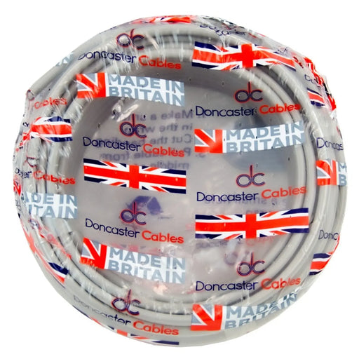 Doncaster Cable Twin & Earth Cable 5m 1.5mm