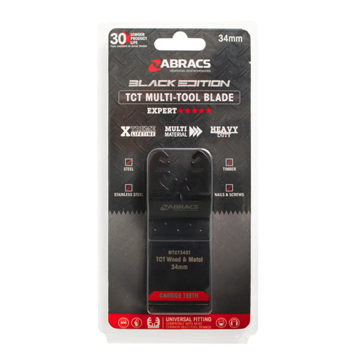 Abracs TCT Multi Tool Blade 34mm