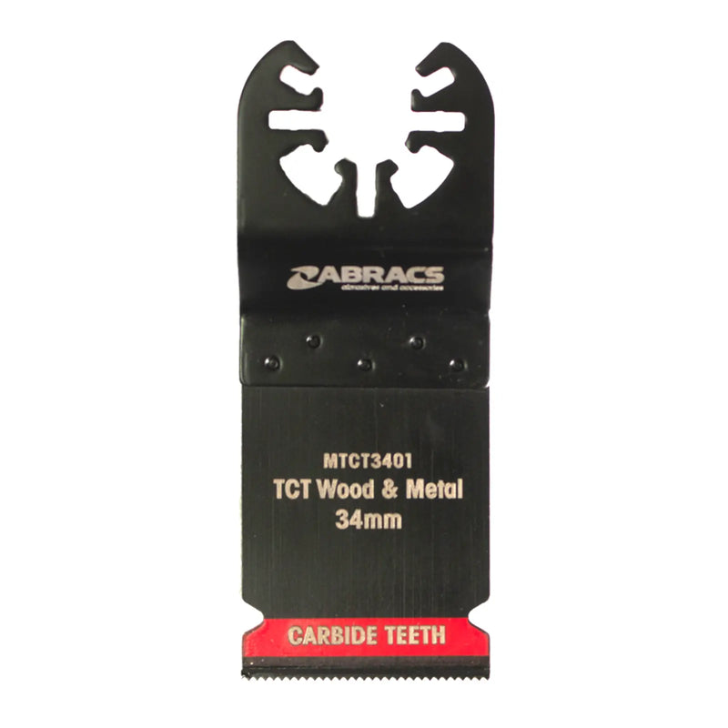 Abracs TCT Multi Tool Blade 34mm