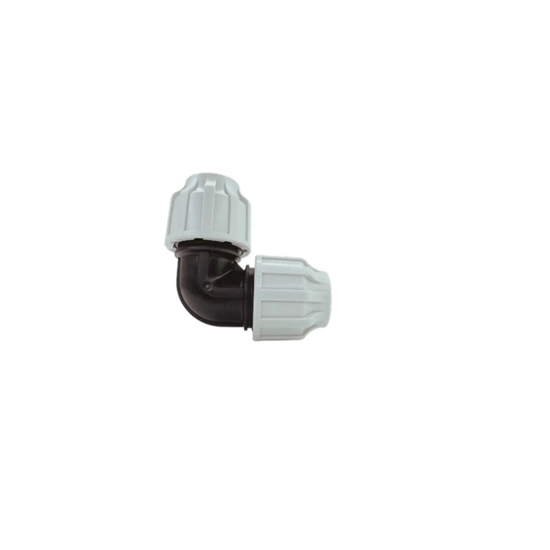 Hydrodiff MDPE Elbow 25mm