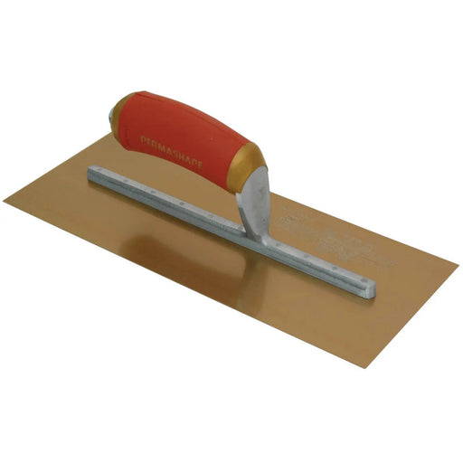 Marshalltown Permashape Finishing Trowel 16" x 5" (400 x 125mm)