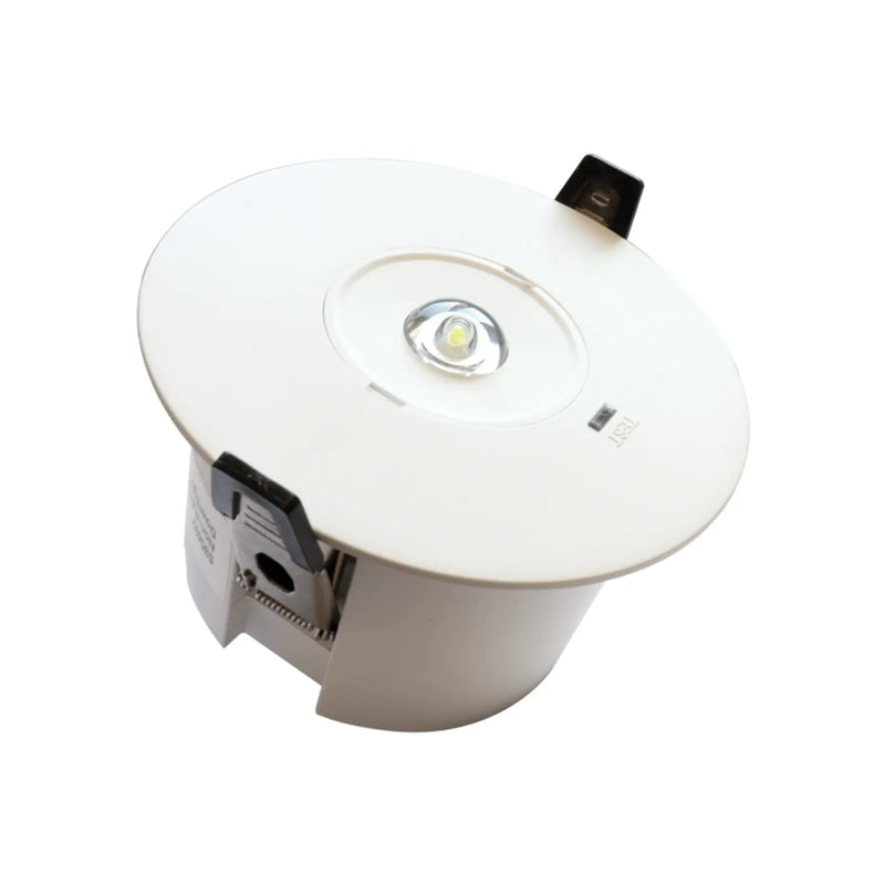 Lumilife Emergency Downlight Spot 2w 230lm 6000k
