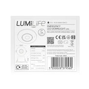 Lumilife Emergency Downlight Spot 2w 230lm 6000k