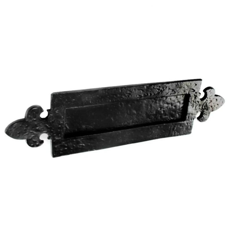Securit Antique Letter Plate Fancy 350mm