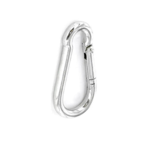 Securit Snap Hook Zp Pack 2 4mm x 40mm