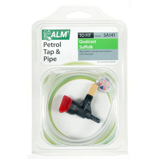 ALM Petrol Tap & Pipe