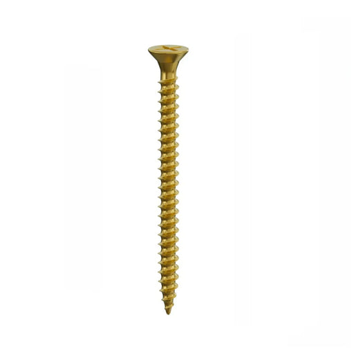 Securpak Multi Purpose Screw 5.0x50mm 18 Pack