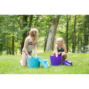 Red Gorilla Flexible Small Tub 14L Blue